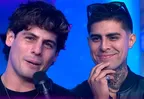 Renato Rossini Jr regresó a EEG y así "chancó" a Paul Michael