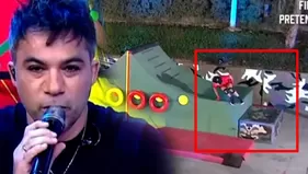 Renzo Schuller exigió concentración tras perder juego