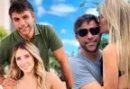 Renzo Schuller quedó sorprendido con tierna dedicatoria de su esposa Alexandra: Me gusta tu amor sincero