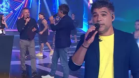 Renzo Schuller y su reacción al regreso de Mathías Brivio a EEG