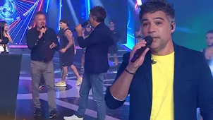 Renzo Schuller y su reacción al regreso de Mathías Brivio a EEG