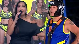 Ricky Trevitazo hizo fuerte aclaración a Katia Palma por burla