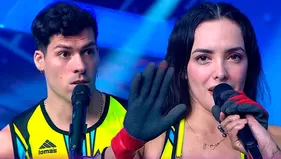 Rosángela amenazó a Patricio Parodi por chats comprometedores