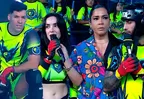 Rosángela arremetió con fuerte queja contra Jota y Patricio