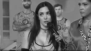 Rosángela contó fuerte mensaje que recibió de producción de EEG