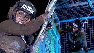 Rosángela derrotó a Allison en semifinal con amplia ventaja