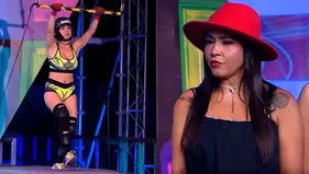 ¿Rosángela será eliminada de Esto Es Guerra? Katia le advirtió