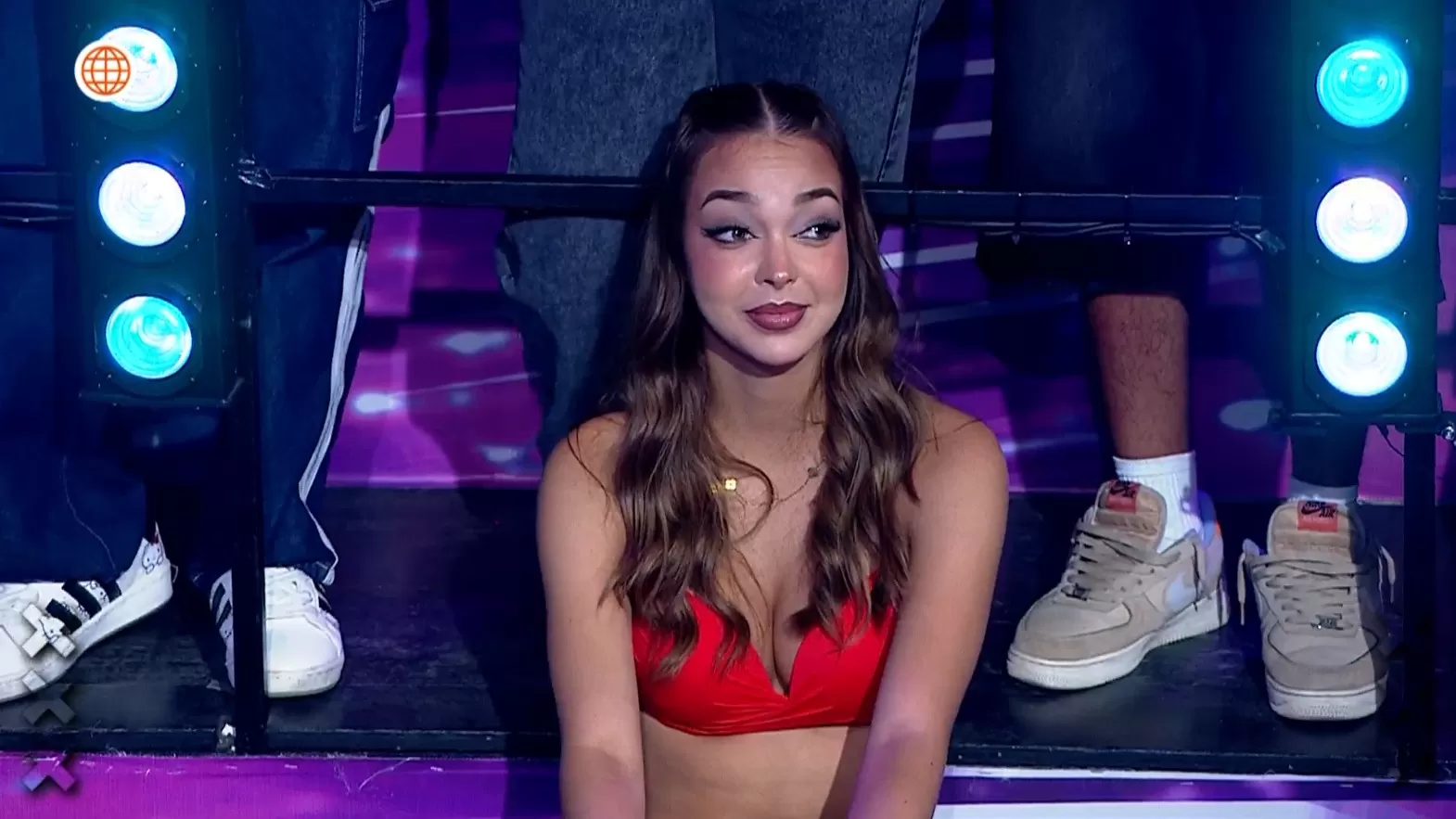 Flavia López sorprendida por 'dimes y diretes' entre Pato y Rosángela