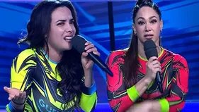 Rosángela enfureció en vivo con Melissa por fuerte comentario