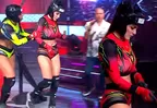 Rosángela Espinoza abandonó competencia tras enfrentamiento con Onelia Molina