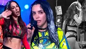 Rosángela Espinoza abandonó EEG 2026 por culpa de Melissa Loza