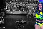 Rosángela Espinoza abandonó llorando el set de EEG ¿Qué pasó?