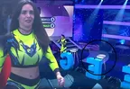 Rosángela Espinoza abandonó el set por culpa de Patricio Parodi