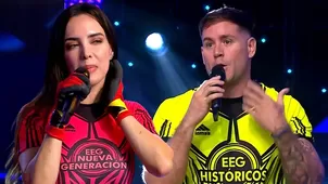 Rosángela Espinoza aclara divertida acusación de Pancho Rodríguez