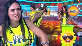 Rosángela Espinoza advirtió a Jota Benz 