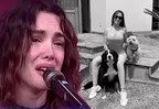 Rosángela Espinoza anunció dolorosa pérdida: Mi corazón se rompe