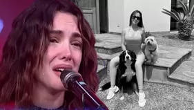 Rosángela Espinoza anunció dolorosa pérdida: Mi corazón se rompe