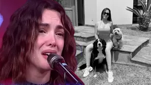 Rosángela Espinoza anunció dolorosa pérdida: Mi corazón se rompe