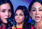 Rosángela Espinoza ayudó a Raysa Ortiz y Melissa Loza explotó