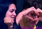Rosángela Espinoza cantó tema a Patricio Parodi y así reaccionó