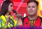 Rosángela Espinoza 'cuadró' a Pancho por "falta de respeto"