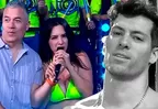 Rosángela Espinoza cuadró a Patricio Parodi y él reaccionó así