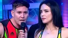 Rosángela Espinoza defendió a Pancho y él le da tierno cumplido