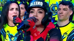 Rosángela Espinoza defendió a Patricio Parodi de crítica de Onelia Molina