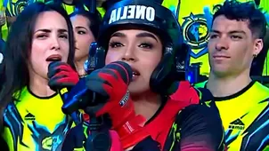 Rosángela Espinoza defendió a Patricio Parodi de crítica de Onelia Molina