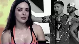 Rosángela indignada por Pancho | Composición: Katherine Lozano