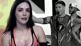 Rosángela Espinoza exigió que Pancho Rodríguez deje la capitanía