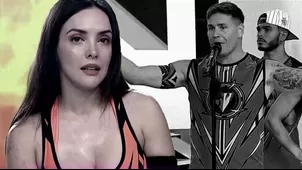 Rosángela Espinoza exigió que Pancho Rodríguez deje la capitanía