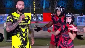 Rosángela Espinoza exigió sanción para Jota Benz por este motivo