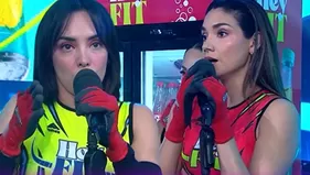 Rosángela Espinoza exigió sanción para Maricielo Gamarra