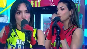 Rosángela Espinoza exigió sanción para Maricielo Gamarra