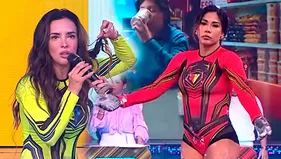 Rosángela Espinoza exigió suspensión definitiva de Karen Dejo