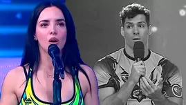 Rosángela se hartó de Patricio | Composición: Katherine Lozano | Fuente: América Televisión