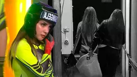 Rous se fue indignada | Composición: Katherine Lozano