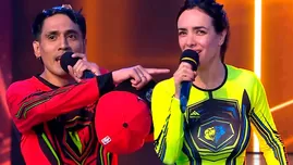 Gerardo Pe se la cantó en vivo a Rosángela | Composición: Katherine Lozano