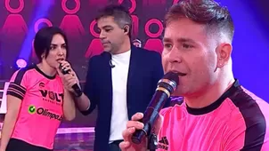 Rosángela Espinoza fulminó a Pancho Rodríguez: "Eres hipócrita"