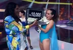 Rosangela Espinoza ganó 10 mil soles