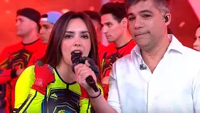 Rosángela Espinoza hizo fuerte aclaración en EEG