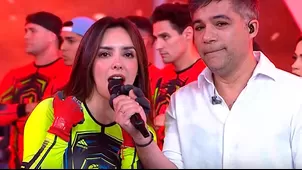 Rosángela Espinoza hizo fuerte aclaración en EEG