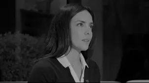 Rosángela Espinoza hizo triste anuncio por su ausencia en EEG