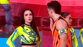 Rosángela Espinoza ignoró a Patricio tras salvarse de eliminación. | Fuente: América Televisión