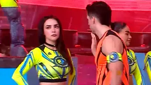 Rosángela Espinoza ignoró a Patricio tras salvarse de eliminación