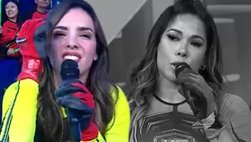 Rosángela Espinoza a Karen Dejo: "Tú sin mí no brillas"