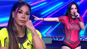 Rosángela Espinoza lanzó dura advertencia a Karen Dejo