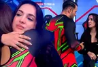 Rosángela Espinoza lloró tras pasar a los guerreros por voto de Fabio Agostini y Alejandra será combatiente