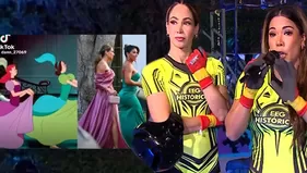 Rosángela Espinoza a Melissa Loza y Karen Dejo: "Hermanastras"